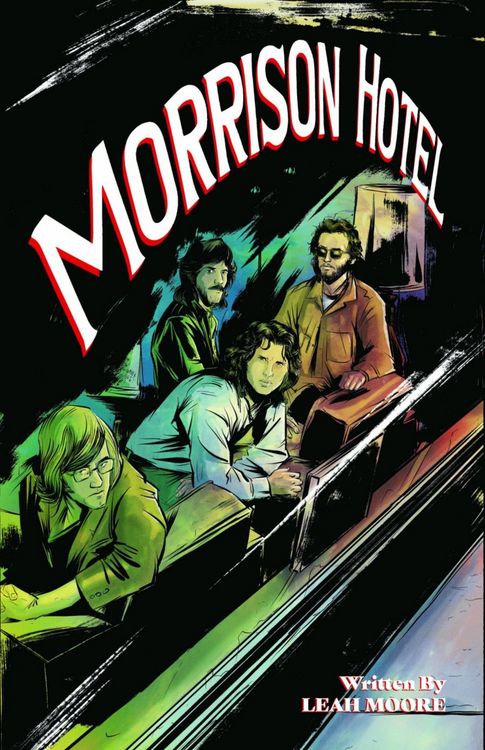 Produktbild: The Doors: Morrison Hotel