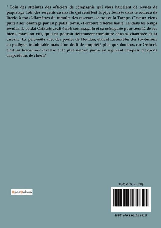 Produktbild: Trois Troupiers