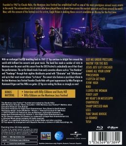 Produktbild: ZZ Top - Live at Montreux 2013