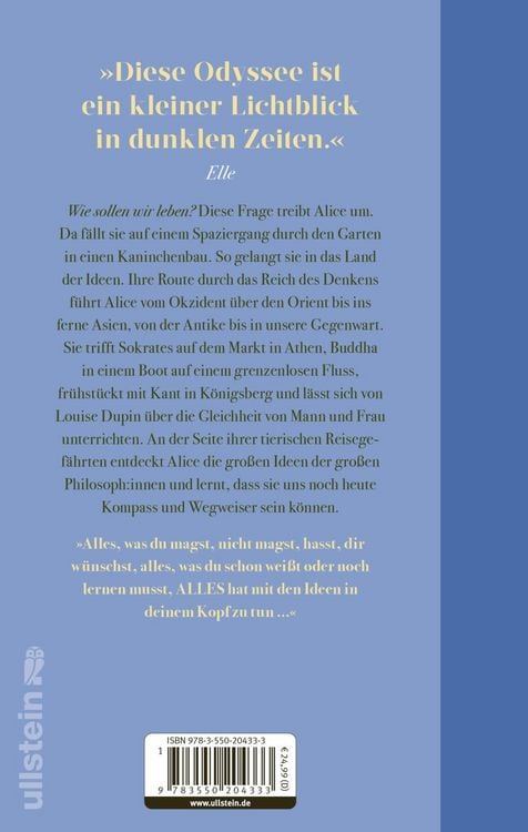 Produktbild: Alice im Land der Ideen