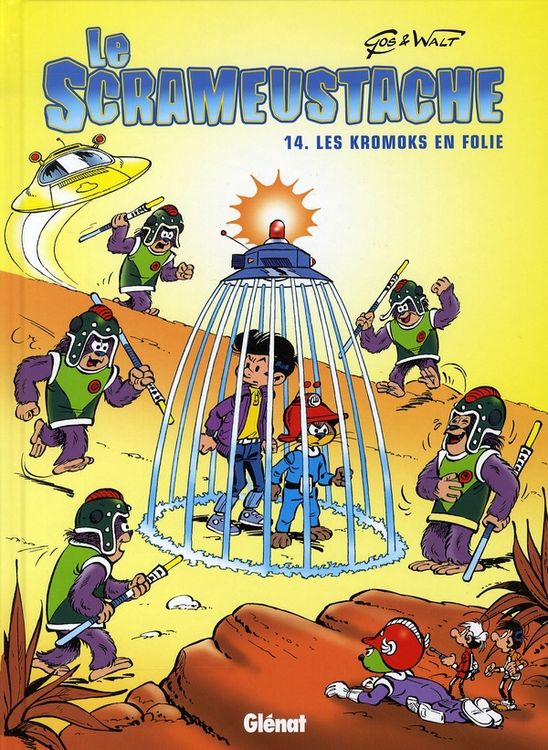 Produktbild: Le Scrameustache