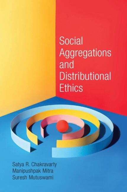 Produktbild: Social Aggregations and Distributional Ethics