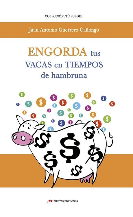 Produktbild: Engorda tus vacas en tiempos de hambruna