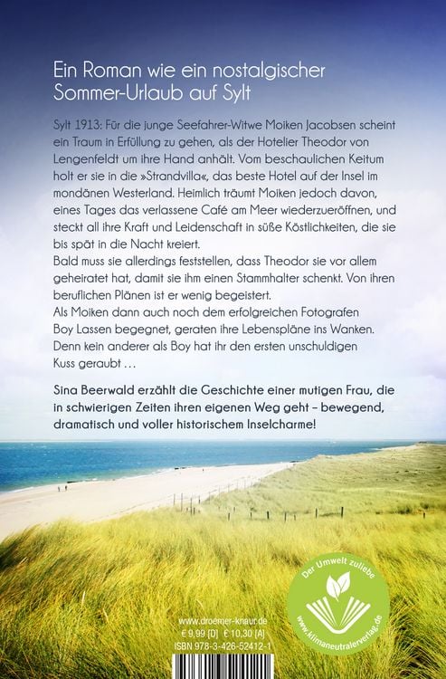 Produktbild: Die Strandvilla