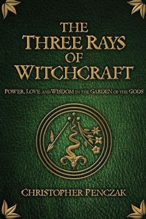 Produktbild: The Three Rays of Witchcraft
