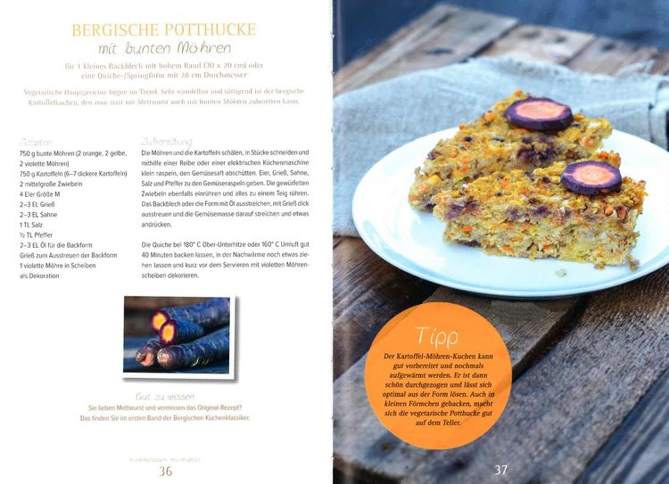 Produktbild: Bergische K&uuml;chenklassiker