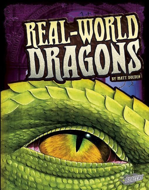 Produktbild: Real-World Dragons