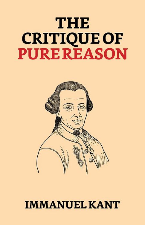 Produktbild: The Critique of Pure Reason
