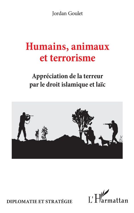 Produktbild: Humains, animaux et terrorisme