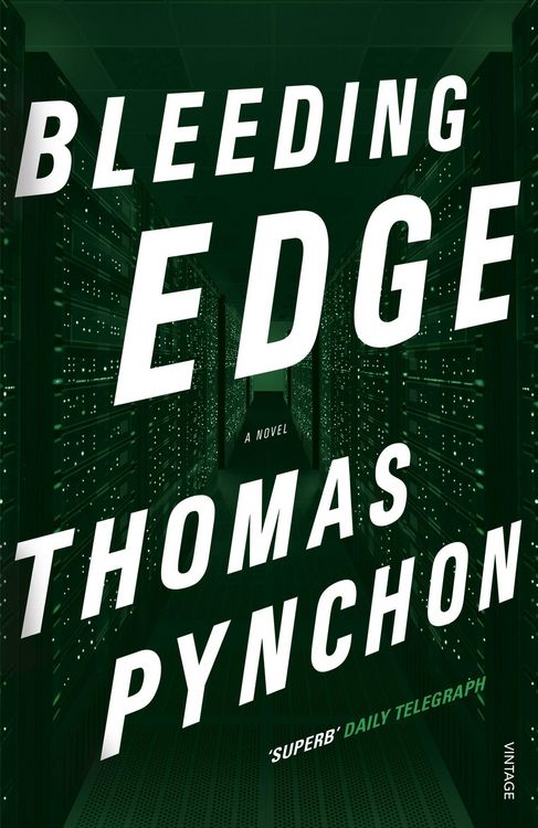 Produktbild: Bleeding Edge