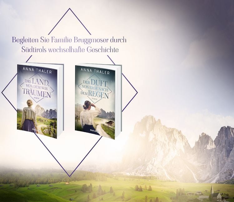 Produktbild: Das Land, von dem wir träumen