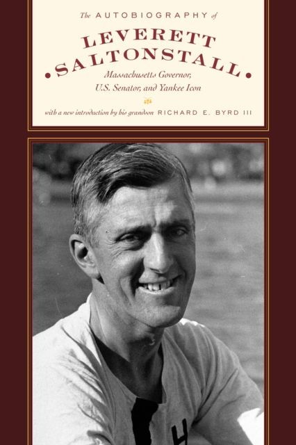 Produktbild: Autobiography Of Leverett Saltpb
