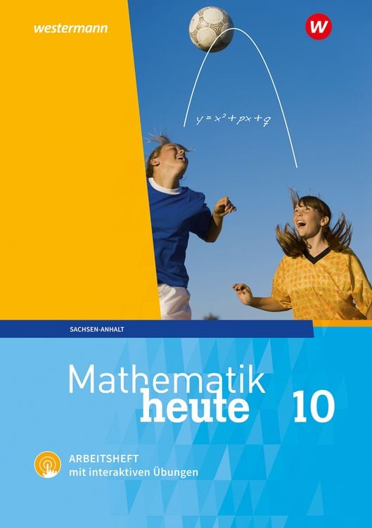 Produktbild: Mathematik heute - Ausgabe 2018 f&uuml;r Sachsen-Anhalt