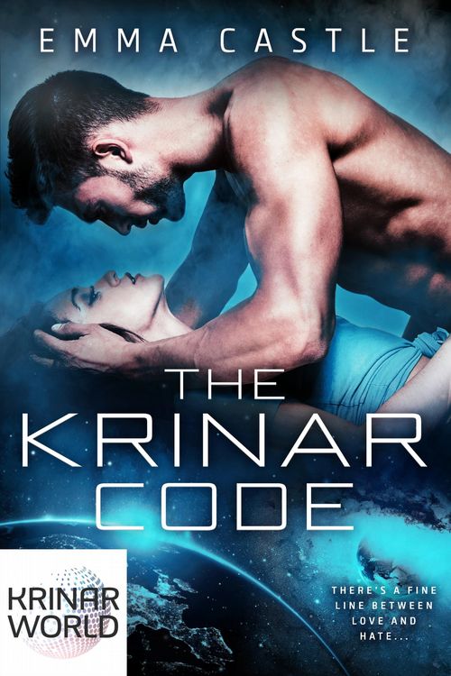 Produktbild: The Krinar Code: A Krinar World Novel