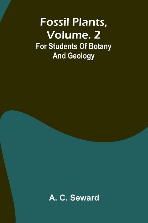 Produktbild: Fossil plants, Vol. 2