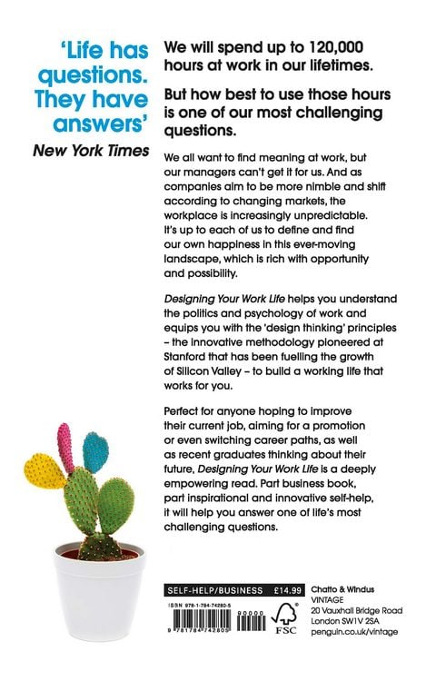 Produktbild: Designing Your Work Life