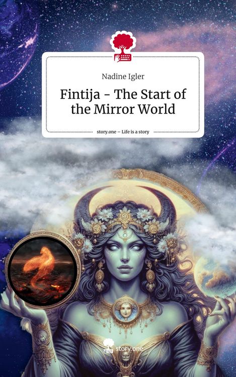 Produktbild: Fintija - The Start of the Mirror World. Life is a Story - story.one