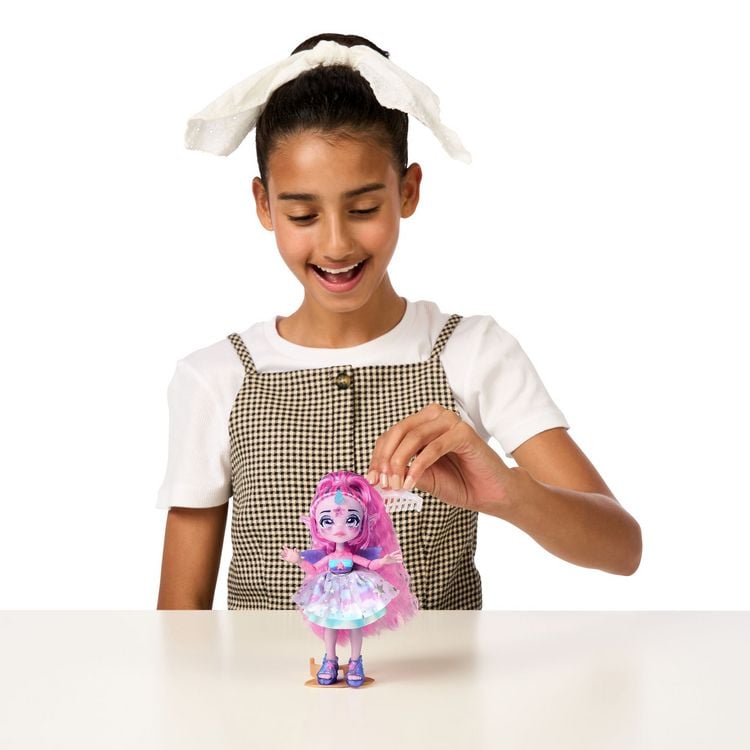 Produktbild: Magic Mixies Pixlings: Unicorn (Purple)