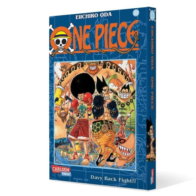 Produktbild: One Piece 33