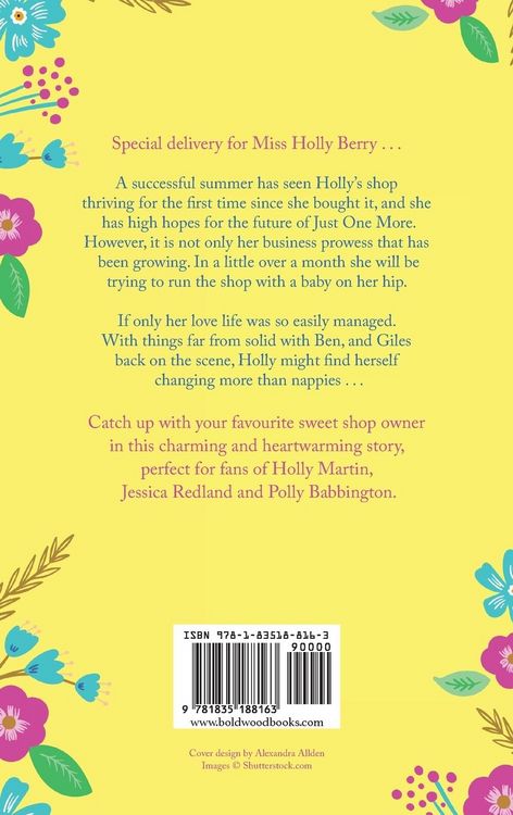 Produktbild: High Hopes at the Cotswolds Candy Store
