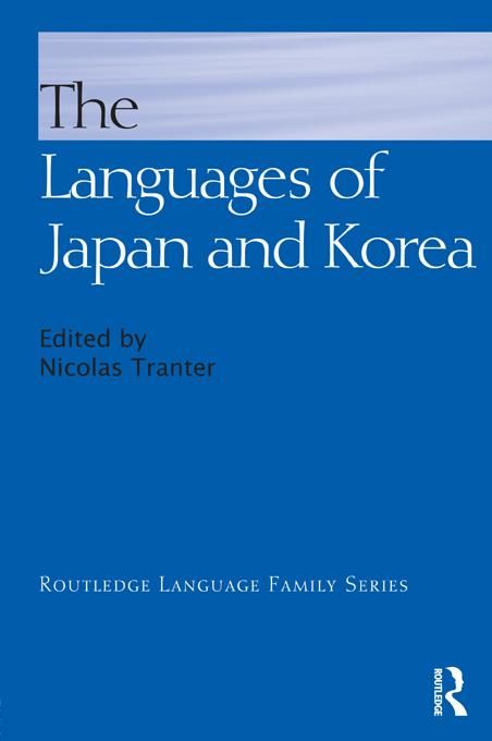 Produktbild: The Languages of Japan and Korea