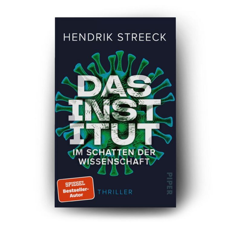 Produktbild: Das Institut &ndash; Im Schatten der Wissenschaft