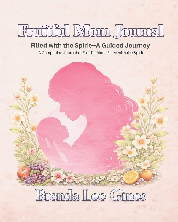 Produktbild: Fruitful Mom Journal