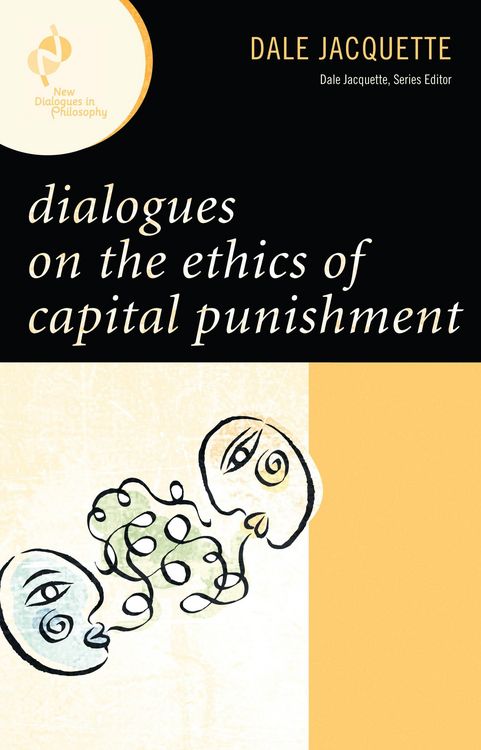 Produktbild: Dialogues on the Ethics of Capital Punishment