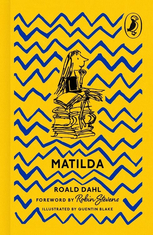 Bild vom Artikel Matilda vom Autor Roald Dahl