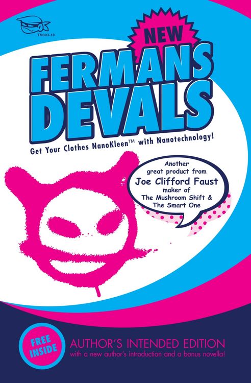 Produktbild: Fermans Devals: Author's Intended Edition