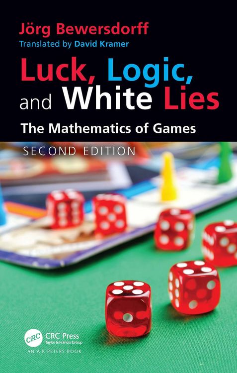 Produktbild: Luck, Logic, and White Lies