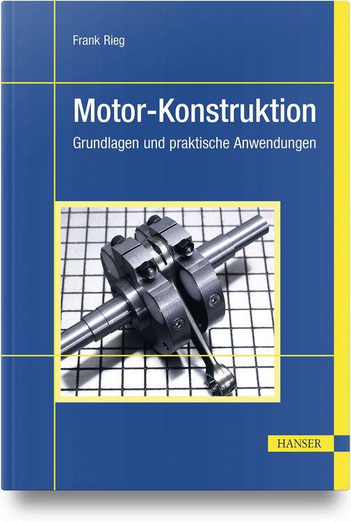 Produktbild: Motor-Konstruktion