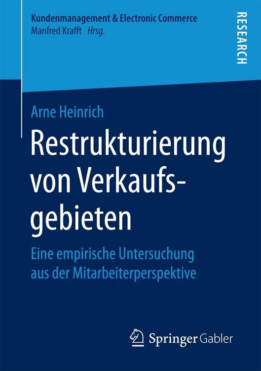 Produktbild: Restrukturierung von Verkaufsgebieten