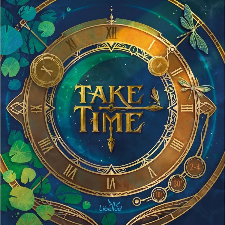 Produktbild: Take Time