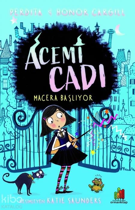 Produktbild: Acemi Cadi Sihirli Kitap Seti - 2 Kitap Takim