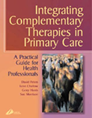 Produktbild: Integrating Complementary Therapies in Primary Care