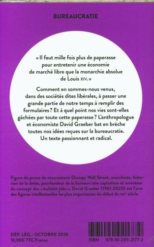 Produktbild: Bureaucratie