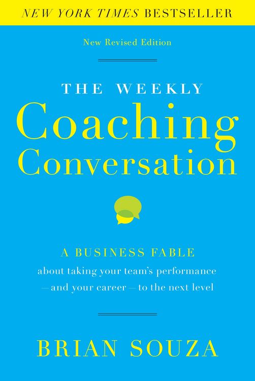 Produktbild: Weekly Coaching Conversation (New Edition)