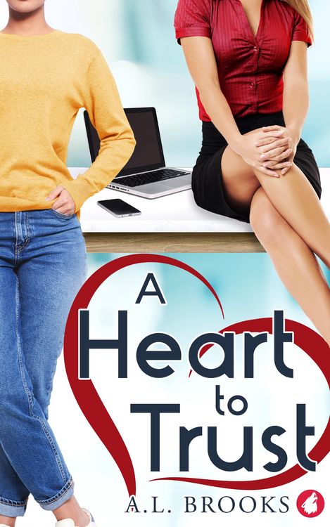 Produktbild: A Heart to Trust