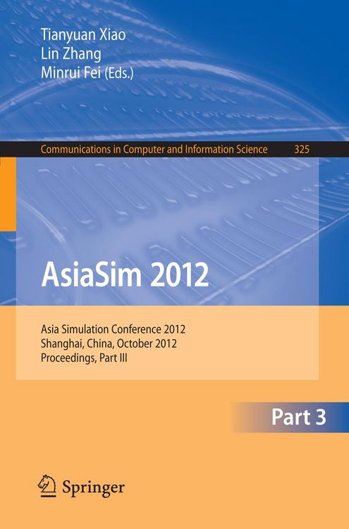 Produktbild: AsiaSim 2012 - Part III