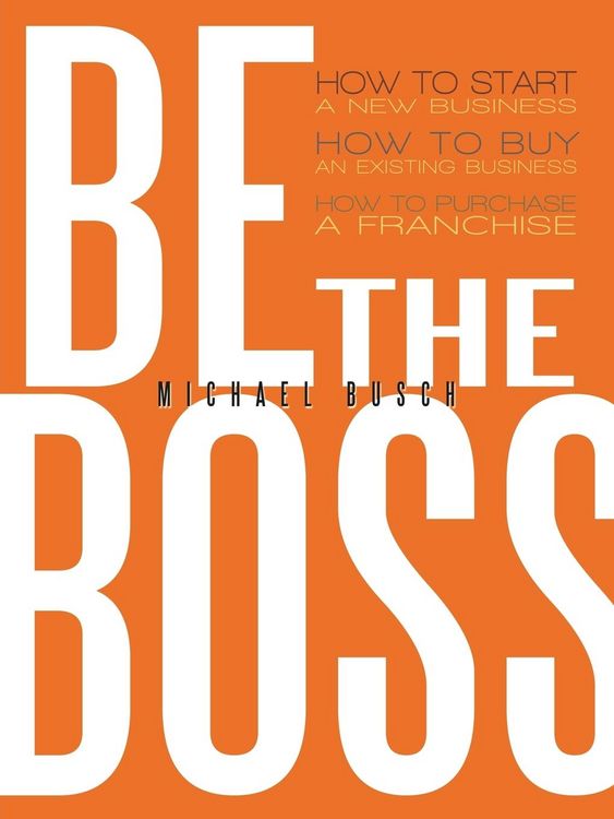 Produktbild: Be the Boss