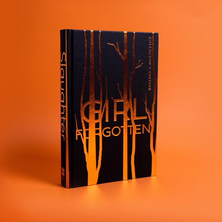 Produktbild: Girl, Forgotten