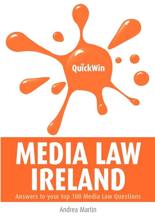 Produktbild: Quick Win Media Law Ireland