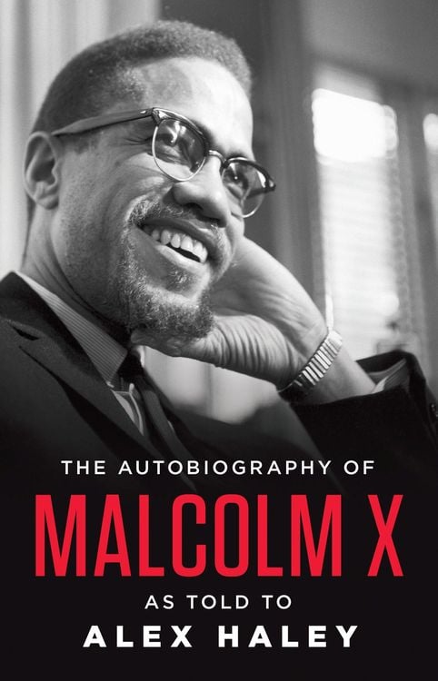 Produktbild: The Autobiography of Malcolm X