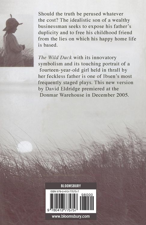 Produktbild: The Wild Duck