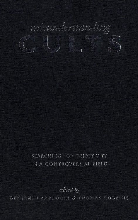 Produktbild: Misunderstanding Cults
