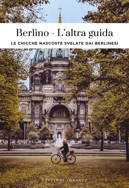 Produktbild: Berlino - L&rsquo;altra guida