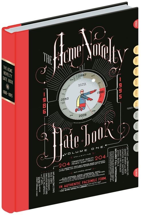 Produktbild: The Acme Novelty Datebook