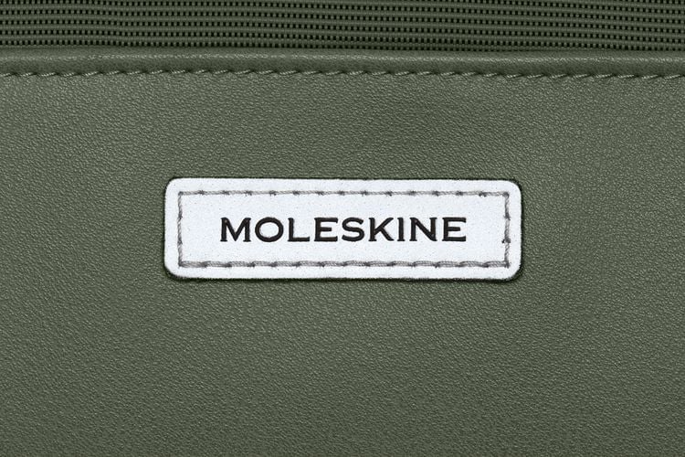 Produktbild: Moleskine Metro Rucksack Moosgr&uuml;n