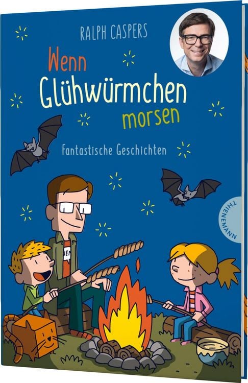 Produktbild: Wenn Gl&uuml;hw&uuml;rmchen morsen